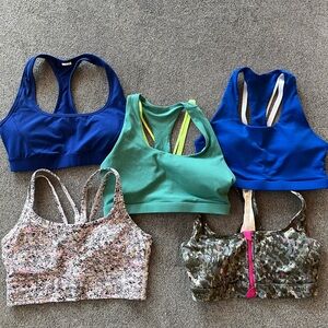 Fabletics Sports Bras - Multicolor Set